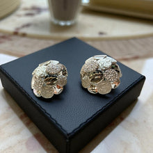 Load image into Gallery viewer, Silver egg
