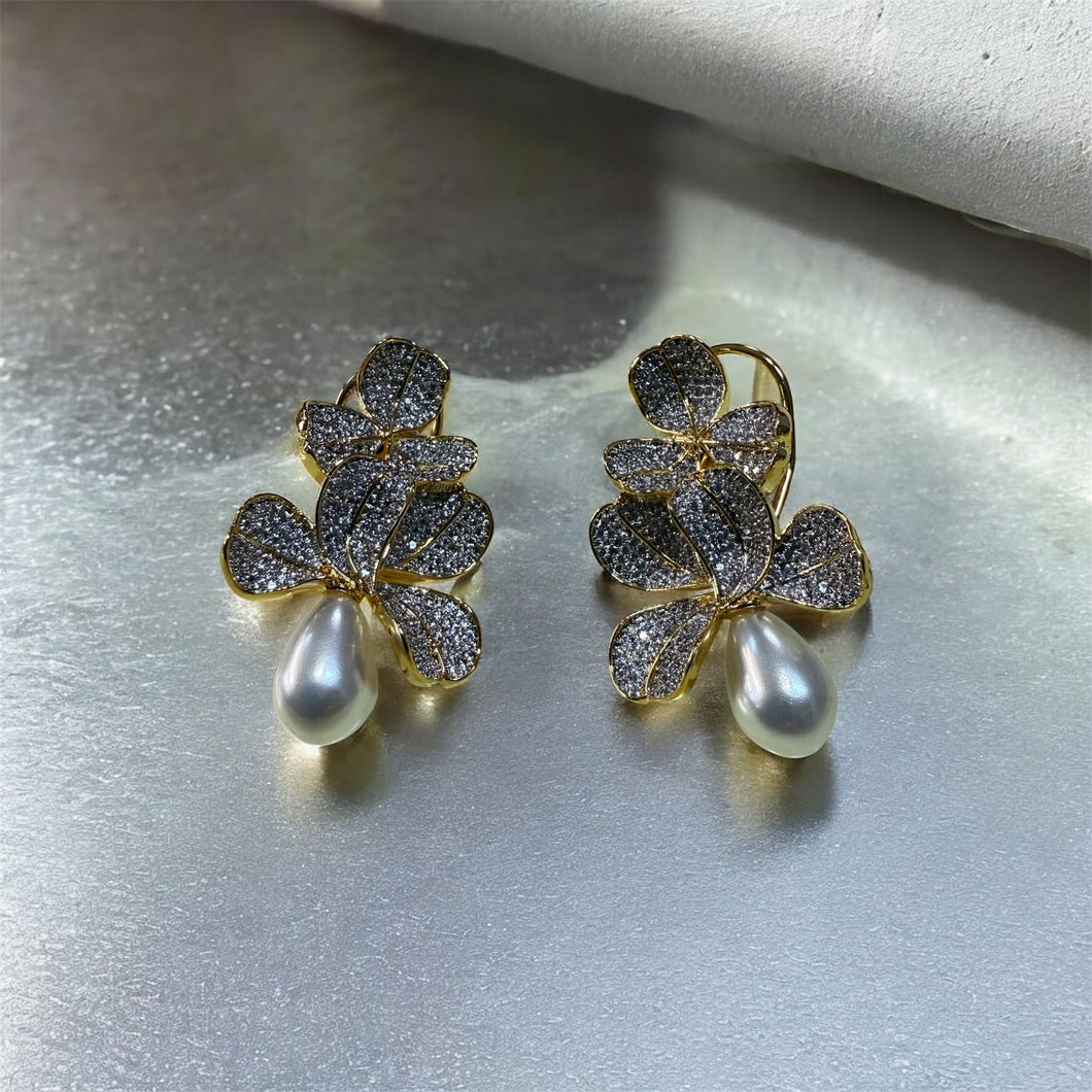 Pearl drop