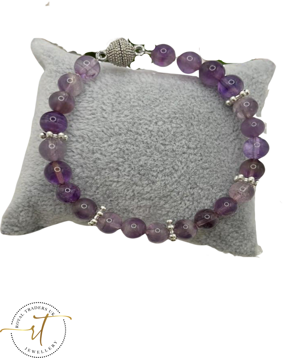 Amethyst Healing Bracelet