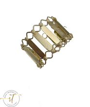 Load image into Gallery viewer, Maya - Gold Plated Bracelet
