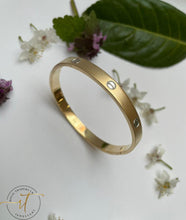 Load image into Gallery viewer, Jaja  - Gold Plated Bracelet
